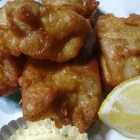 若鳥のからあげ