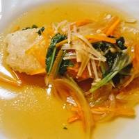 カレイのムニエル