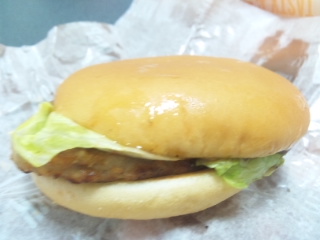 マックポークバーガー