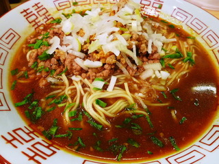 辛味噌ラーメン