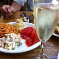 ランチバイキング