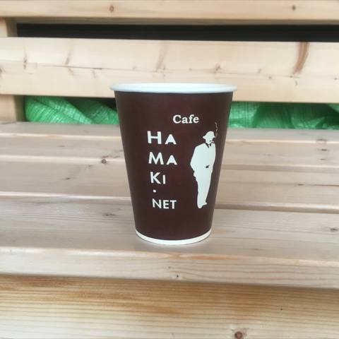 はまきやさんブレンドのマデュロ