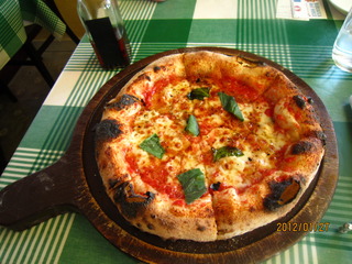 マルガリータのランチ