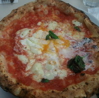 マルゲリータ　アッラ　コッカ