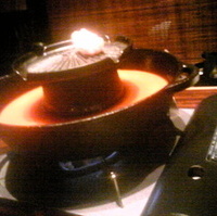 霜降り国産牛 焼きしゃぶ