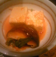 霜降り国産牛 焼きしゃぶ