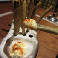 スティックごぼう