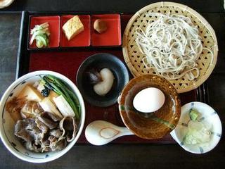すき焼き丼ランチ