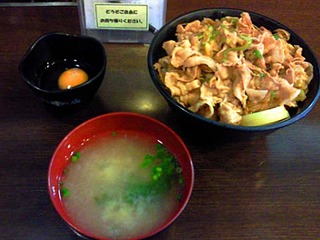 すた丼