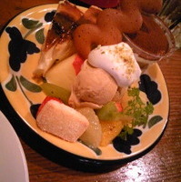 アレグロペアランチ