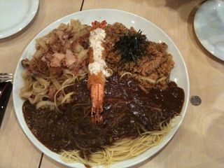 名古屋金盛りライス