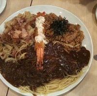 名古屋金盛りライス