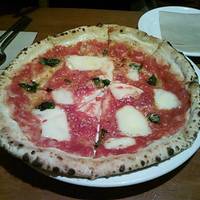 ピッツァ パッツァ<ハーフ&ハーフ>