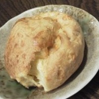 自家製もちもちチーズパン