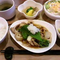 選べるヘルシーランチ