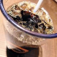 アイスコーヒー