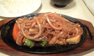 ジンジャー焼き