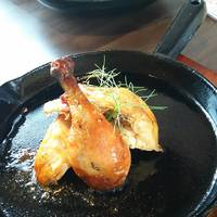 ロティサリーチキン