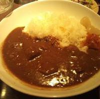 お肉たっぷり特製ビーフカレー