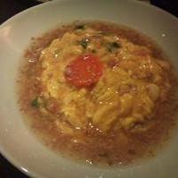 和風オムライス