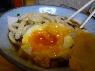 かけうどん