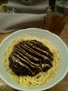 極旨ミートソース