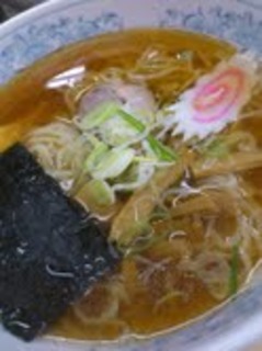 ラーメン