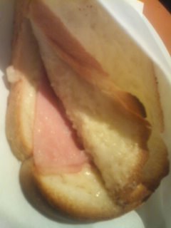 モーニングセットクロックムッシュ