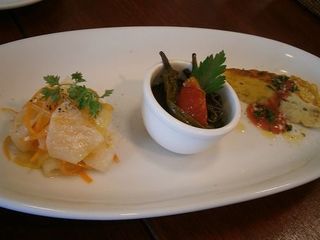 ベジタブルランチ