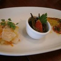 ベジタブルランチ