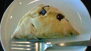 チョコレートチャンクスコーン