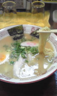 丸寅ラーメン