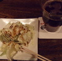 お代わりキャベツ