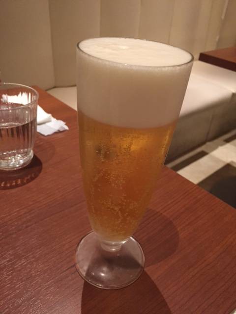 生ビール