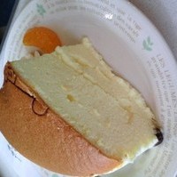 チーズケーキ