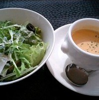 かぼちゃのポタージュ