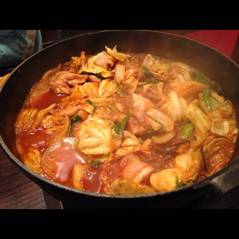 春川タッカルビ