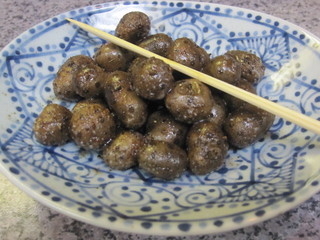 むかごのソティ