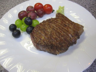 サーロインステーキ