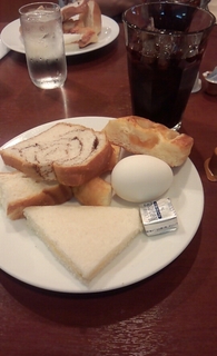 モーニングバイキング