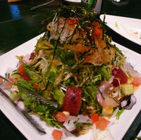 金波サラダ