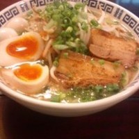 なみぞうらーめん