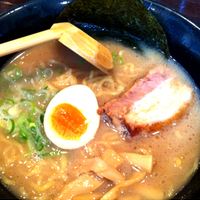 しょうゆラーメン