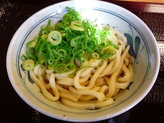 ぶっかけうどん