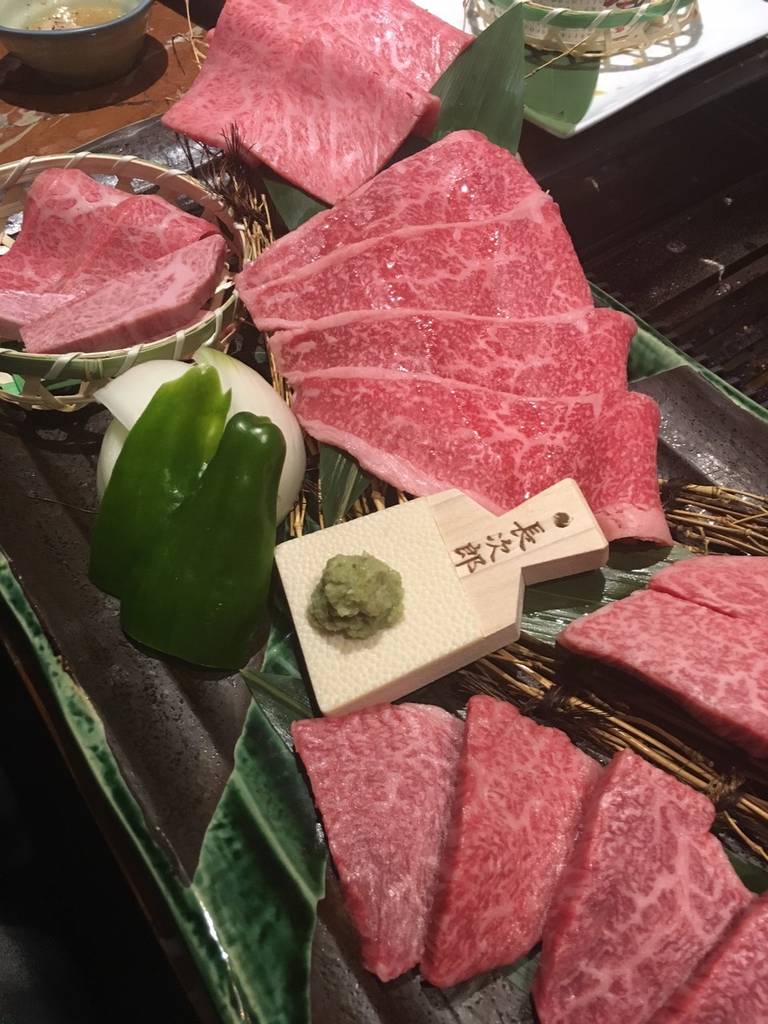 尾崎牛特選盛り