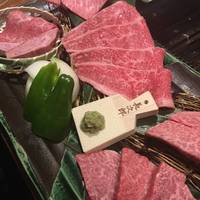 尾崎牛特選盛り