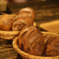 いちじくとくるみのパン