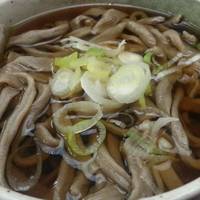 ミニかけそば　ランチ