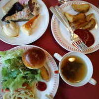 デザートバイキング