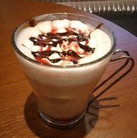 ストロベリーカフェオレ